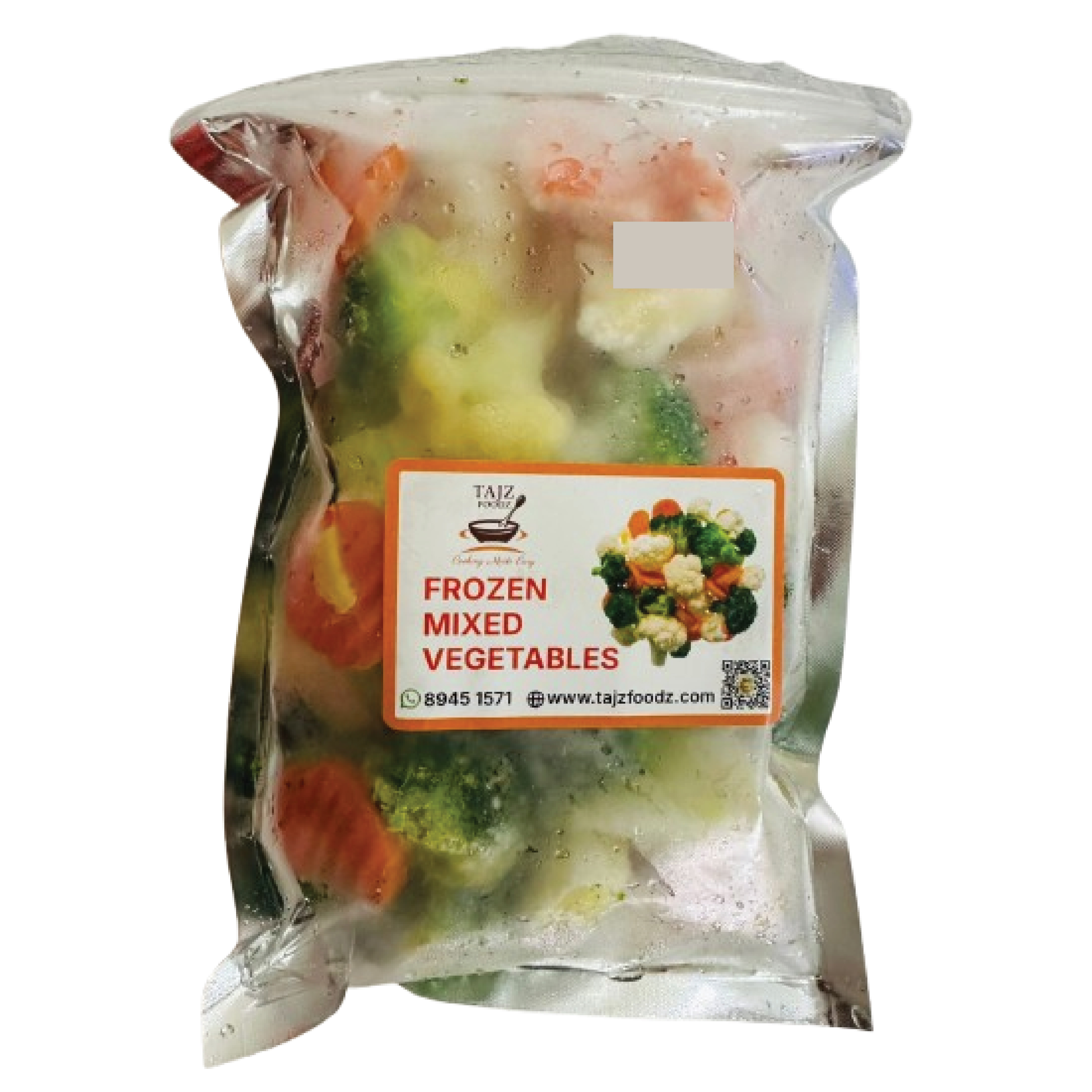 Vegatable California Mix