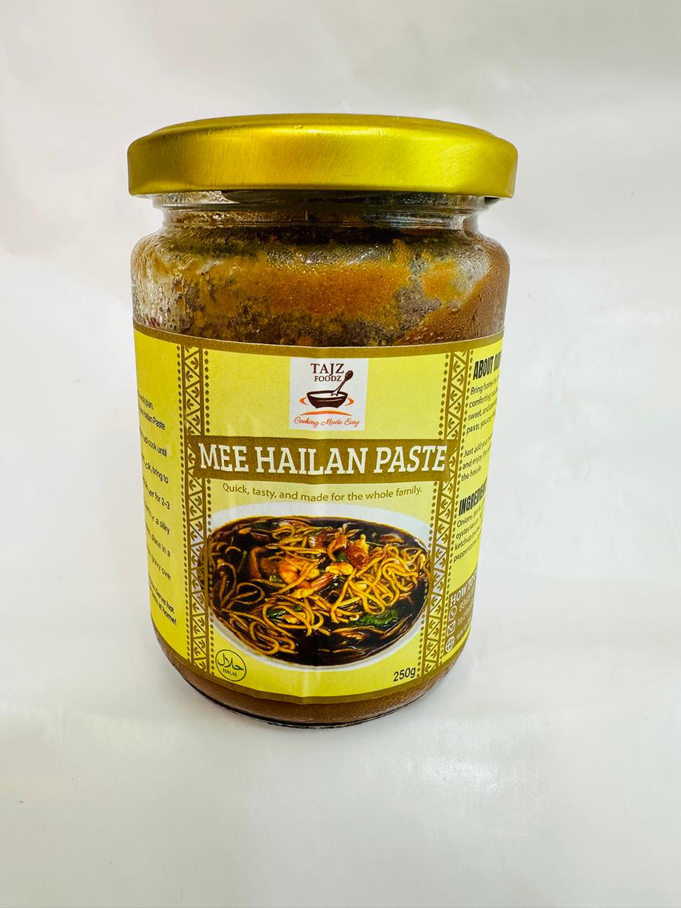 Mee Hailan Paste