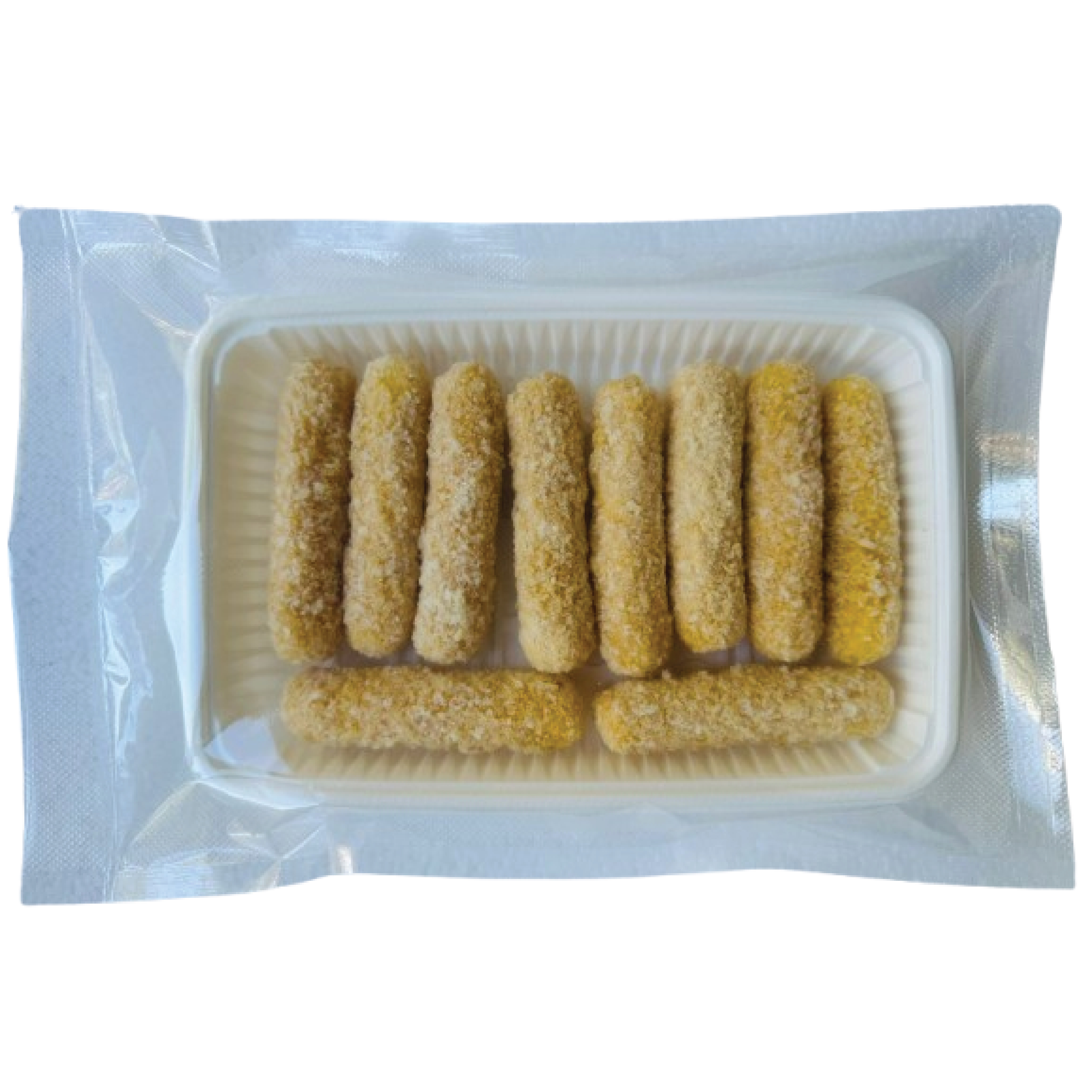 Mozzarella Cheese Sticks Breaded