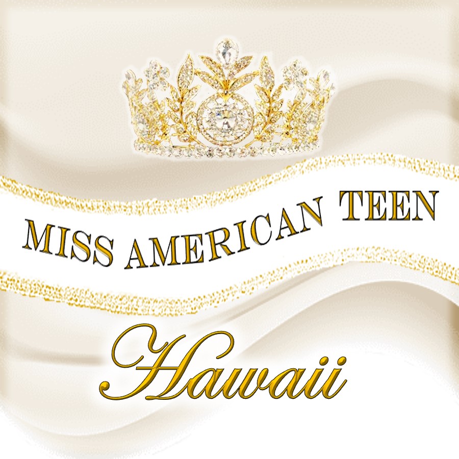Miss Hawaii American Teen Appointed Titles