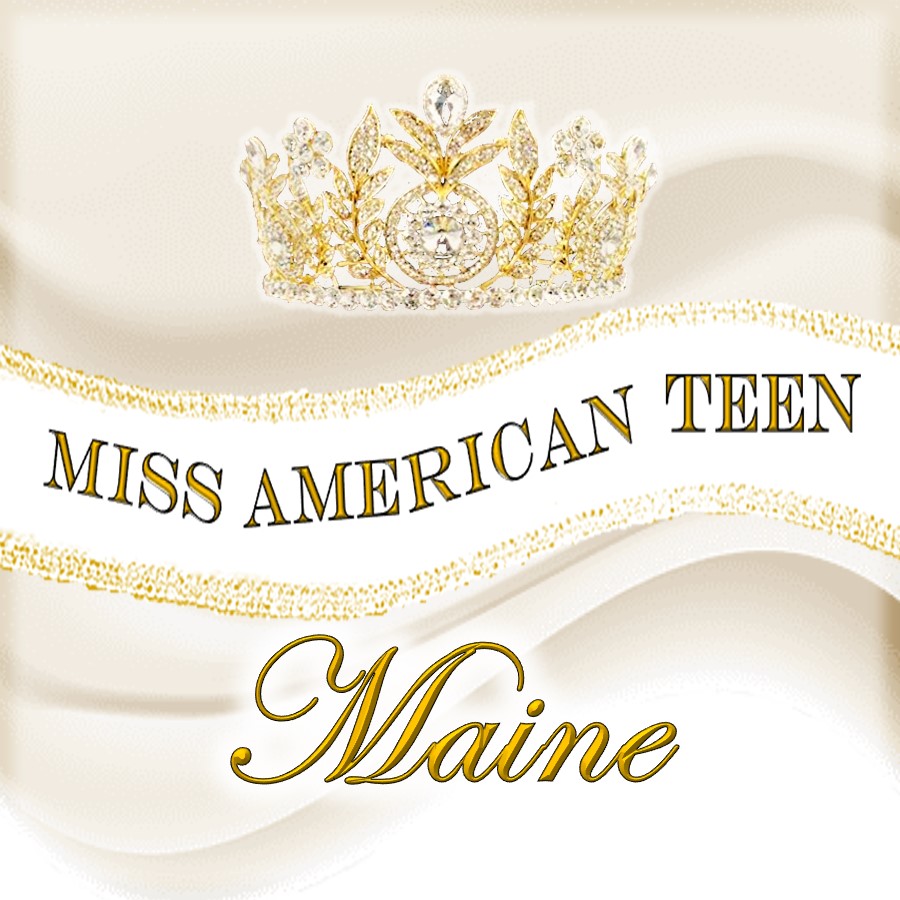 Miss Maine American Teen Appointed Titles