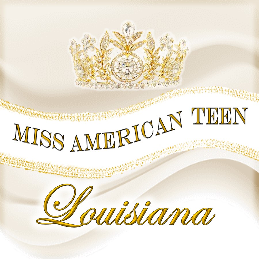 Miss Louisiana American Teen Appointed Titles