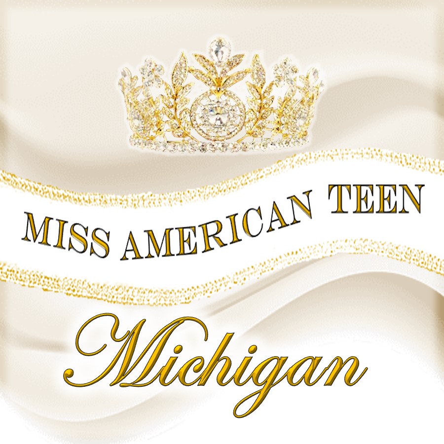 Miss Michigan American Teen Appointed Titles
