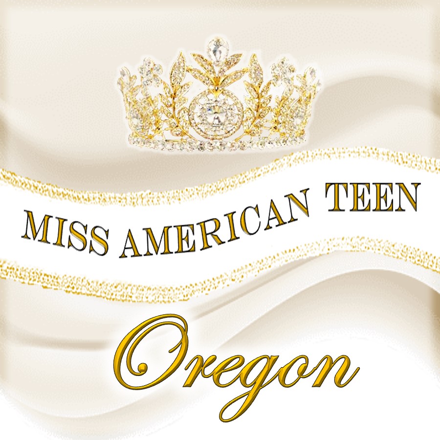 Miss Oregon American Teen Appointed Titles