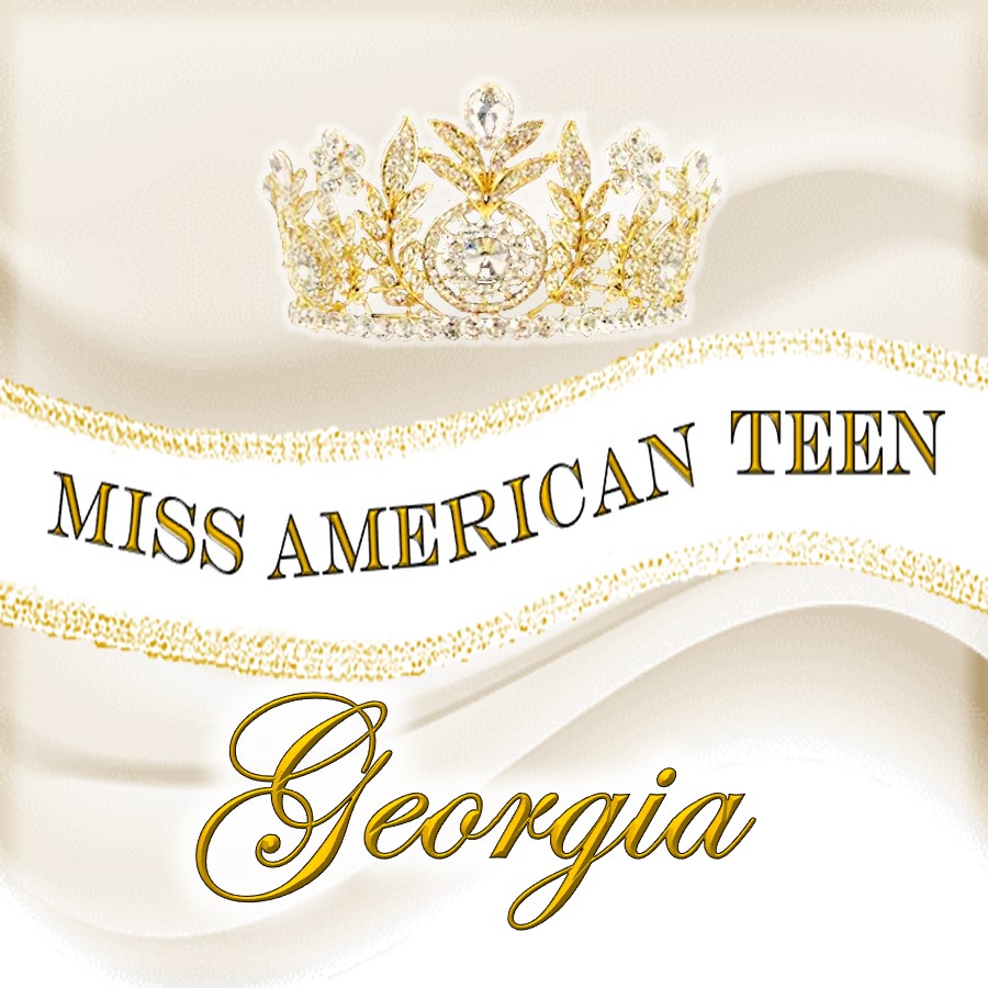 Miss Georgia American Teen Appointed Titles