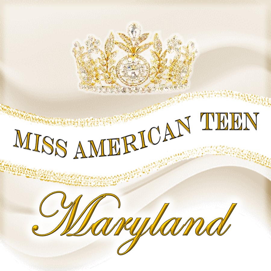 Miss Maryland American Teen Appointed Titles