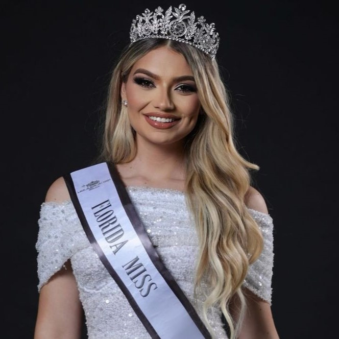 State/Country Queen Regalia