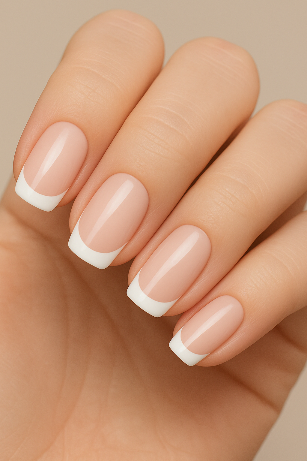 French Nail Art
