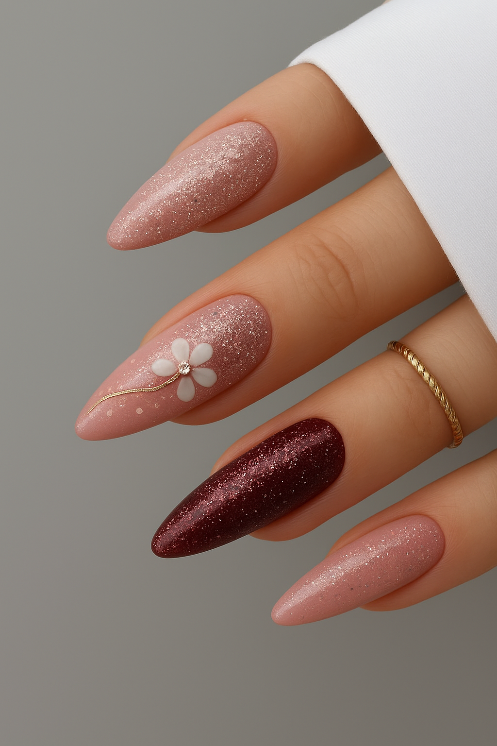 Ston Nail Art
