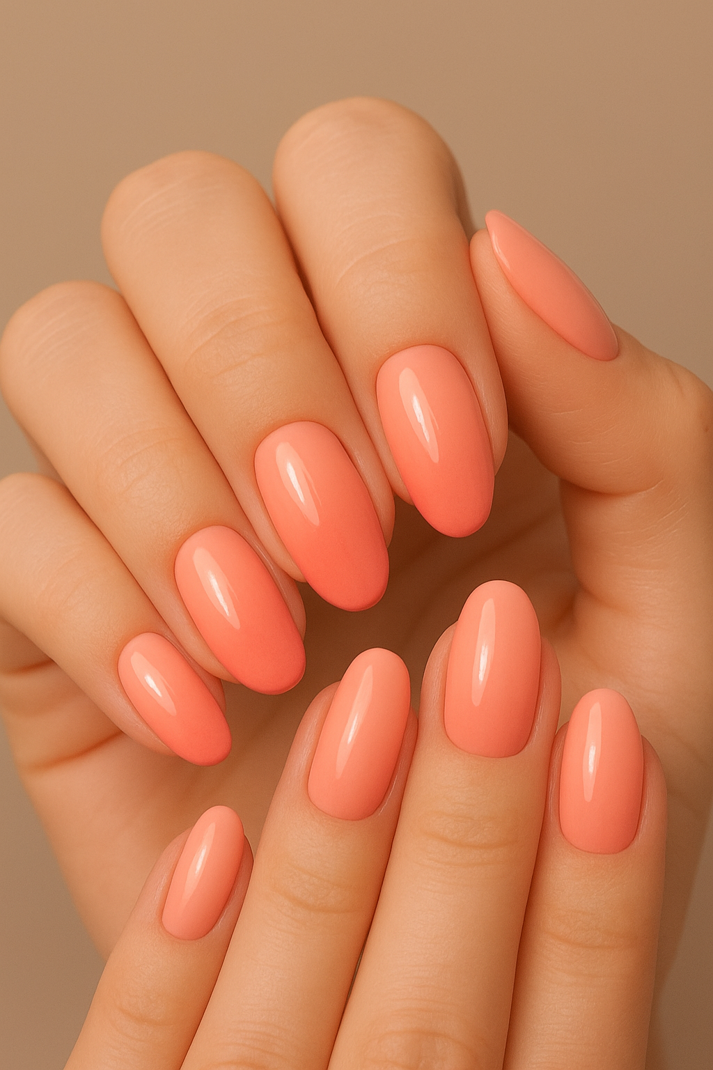 Ombre Nail Art