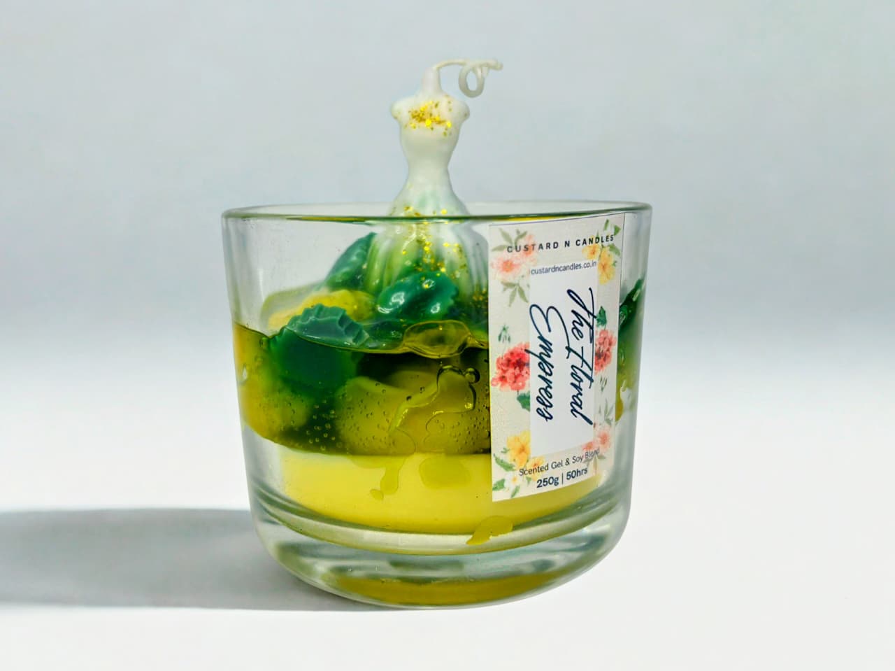 The Floral Empress Scented Candle 280ml