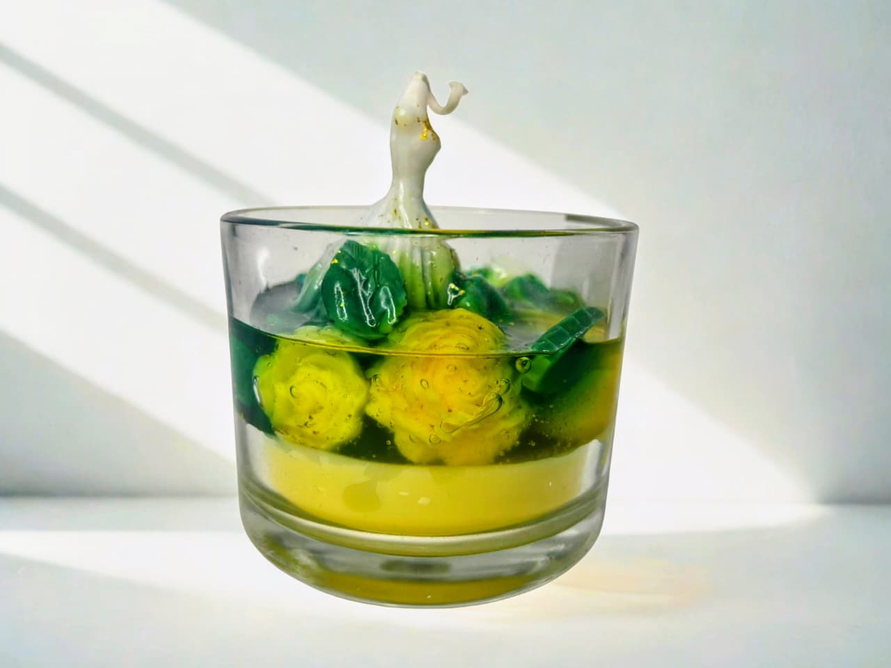 The Floral Empress Scented Candle 280ml