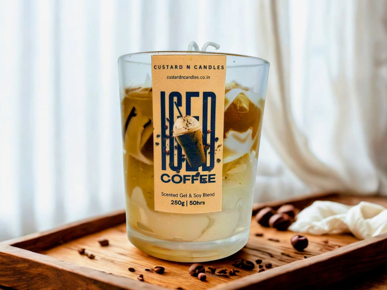 Iced Coffee Candle 250ml