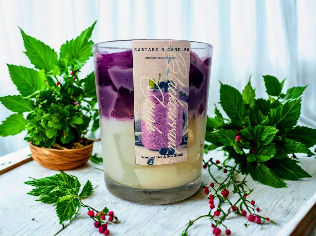 Black Currant Crush 250ml