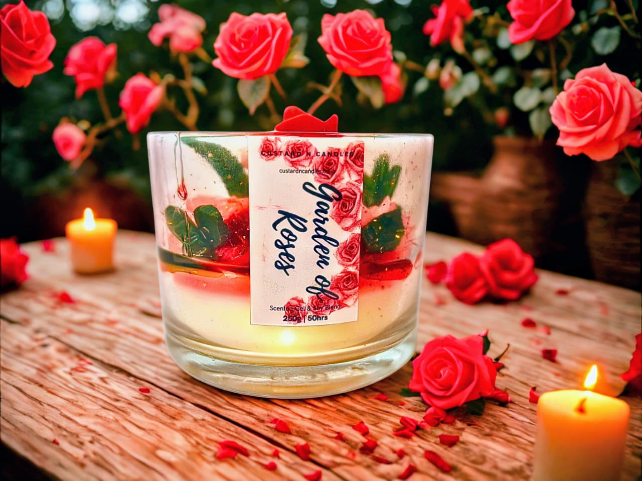 Garden Of Roses 280ml