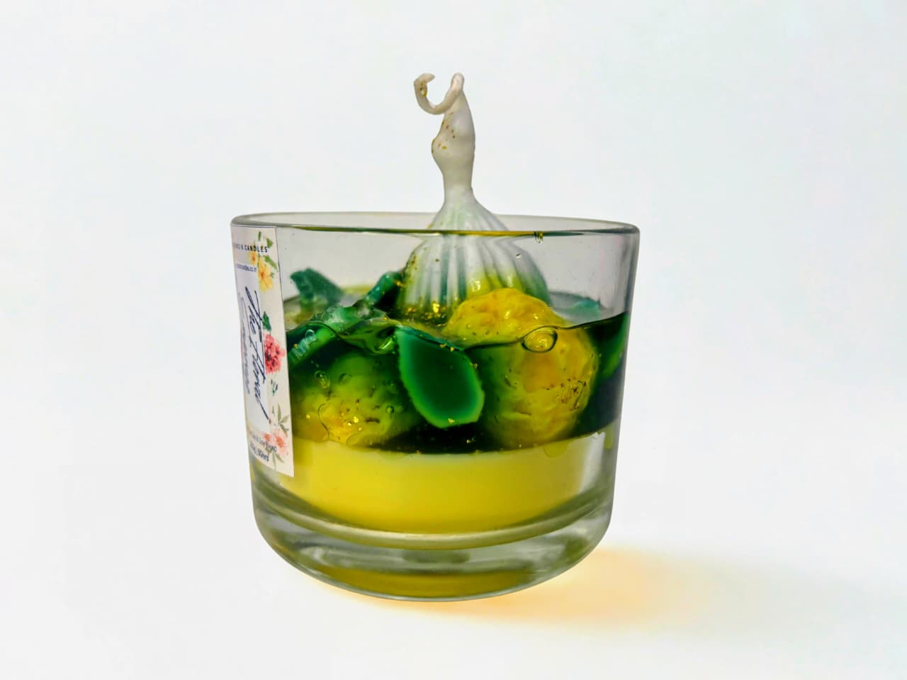 The Floral Empress Scented Candle 280ml