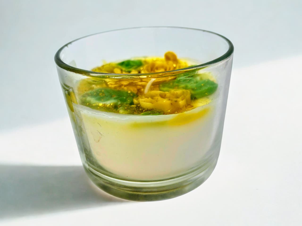 Berry Lemon Scented Soy Wax Candle 280ml