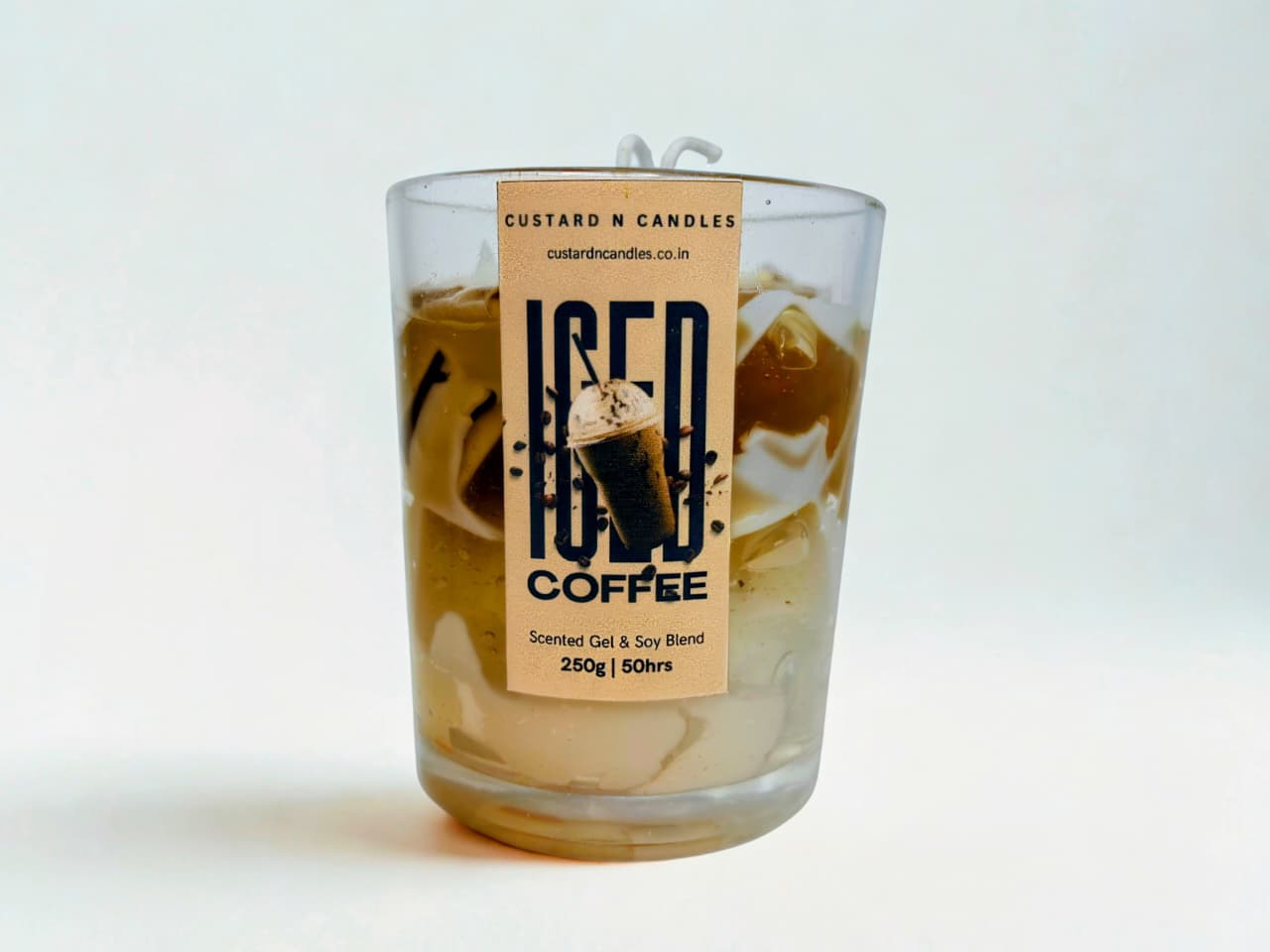 Iced Coffee Candle 250ml