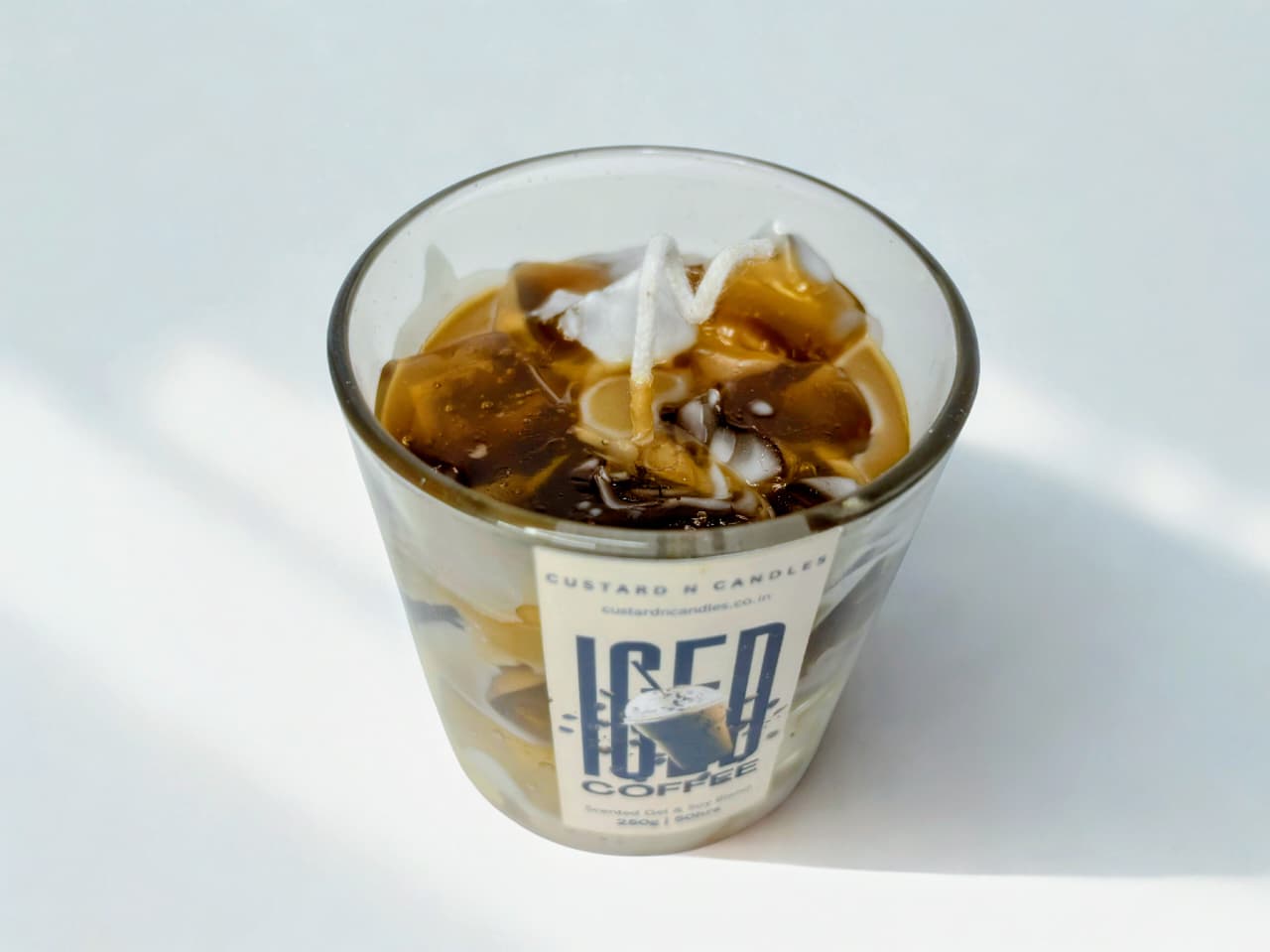 Iced Coffee Candle 250ml