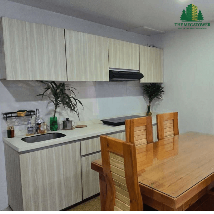 Spacious 3-Bedroom Accommodation 