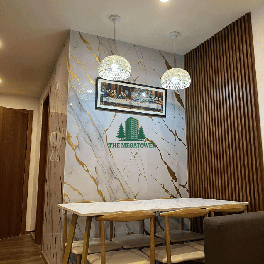 Stylish 2BR Suite with Balcony