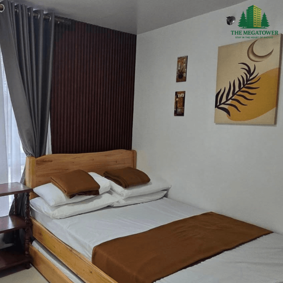 Spacious 3-Bedroom Accommodation 