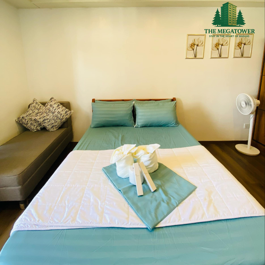 Cozy City Escape at Megatower 4