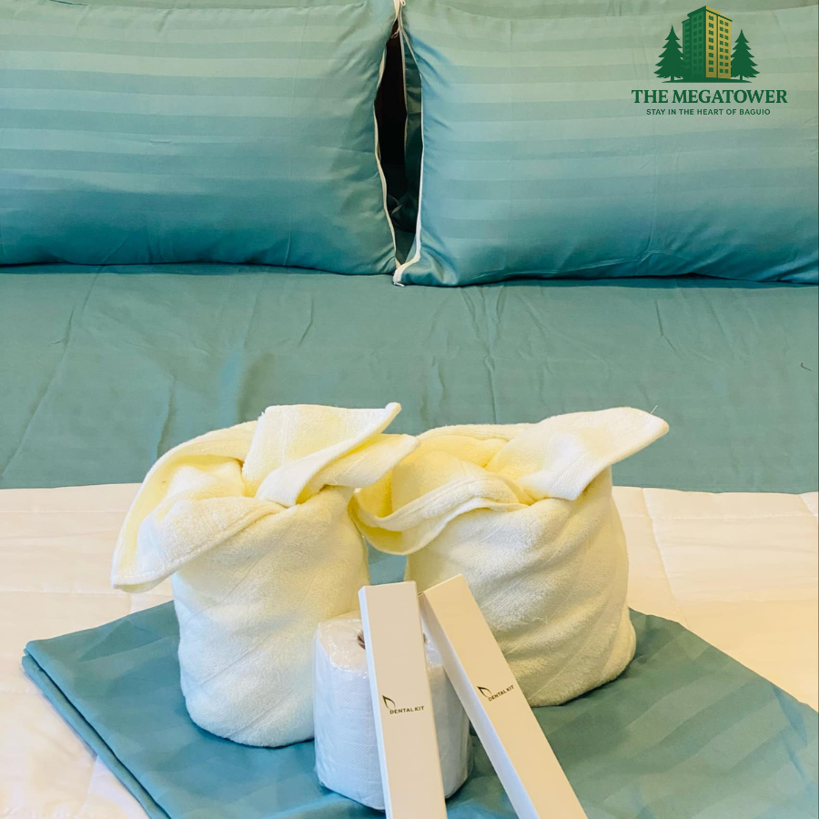 Cozy City Escape at Megatower 4