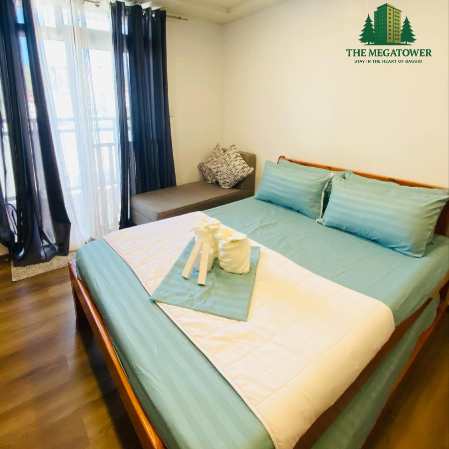 Cozy City Escape at Megatower 4