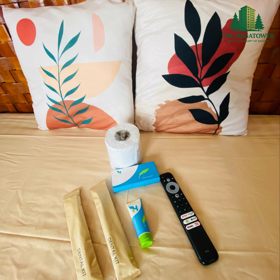 Prime City Staycation- Megatower 3