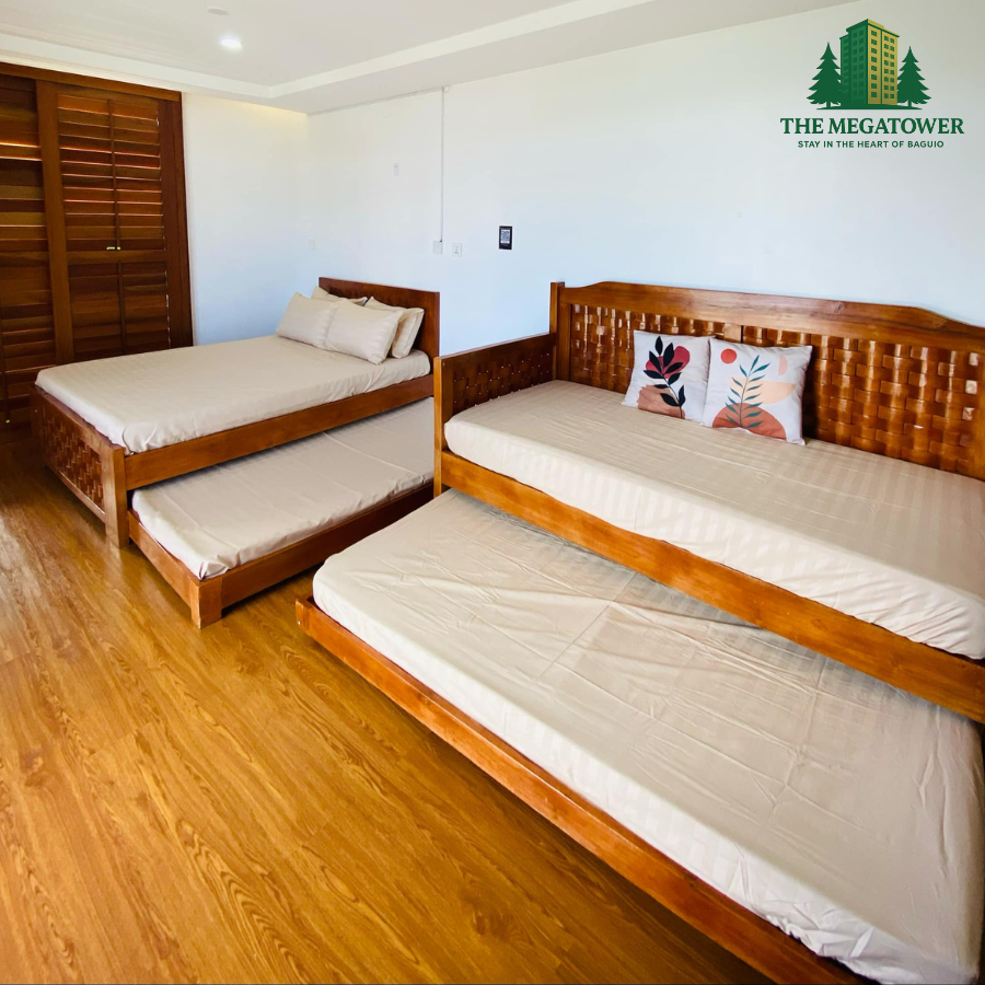 Prime City Staycation- Megatower 3