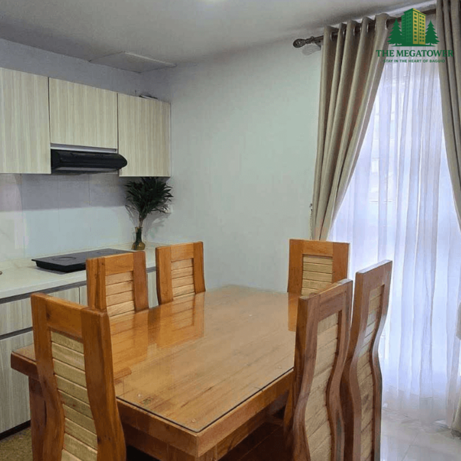 Spacious 3-Bedroom Accommodation 