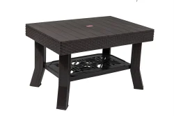 Corean Rectangular Outdoor Coffee Table