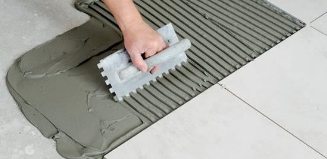 Tiles Adhesive, Grout, SBR, V BOND, ETC