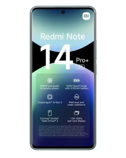 Smartphone Xiaomi Redmi Note 14 Pro+