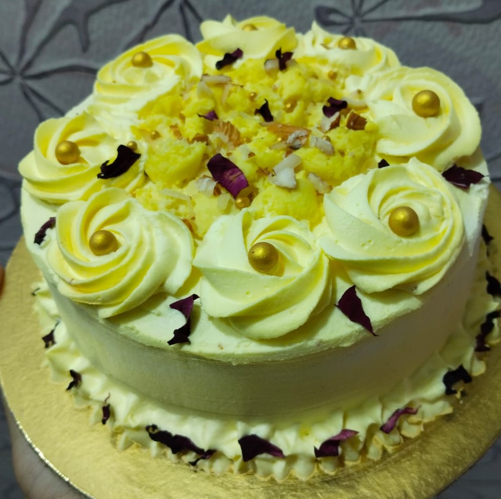 RASMALAI CAKE