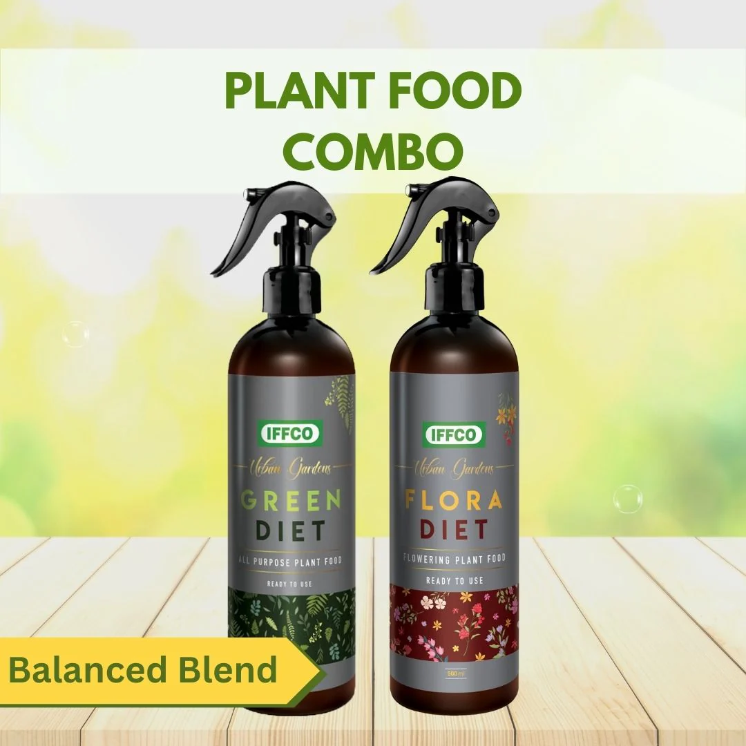 Balanced Plant Food Combo