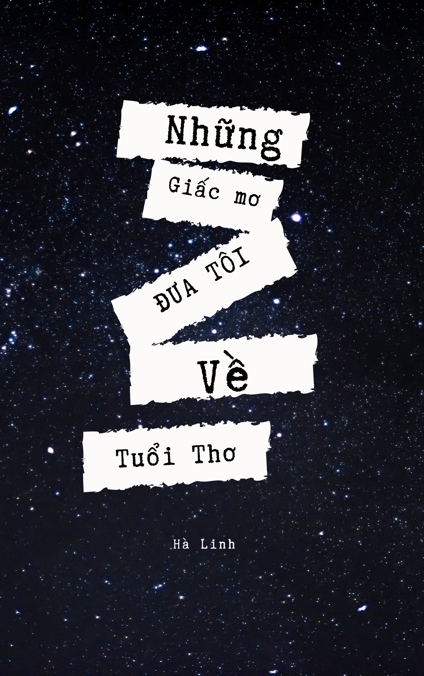 Những giấc mơ đưa tôi về tuổi thơ