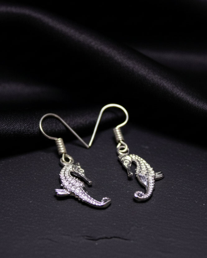 Aretes de Caballito de Mar