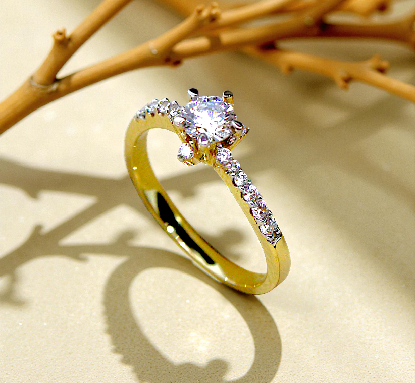 Anillo de Compromiso Churumbela