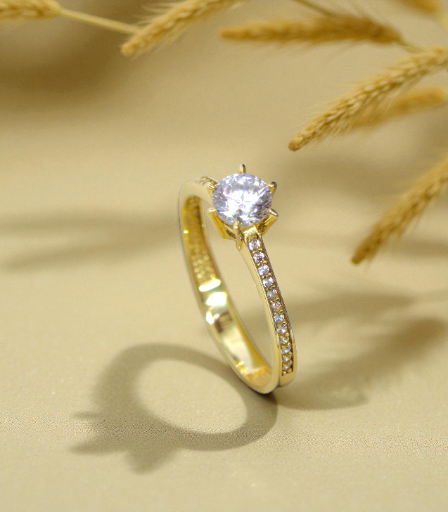 Anillo de Compromiso Churumbela