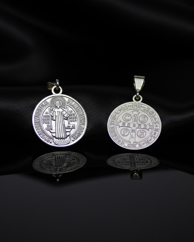 Medalla de San Benito