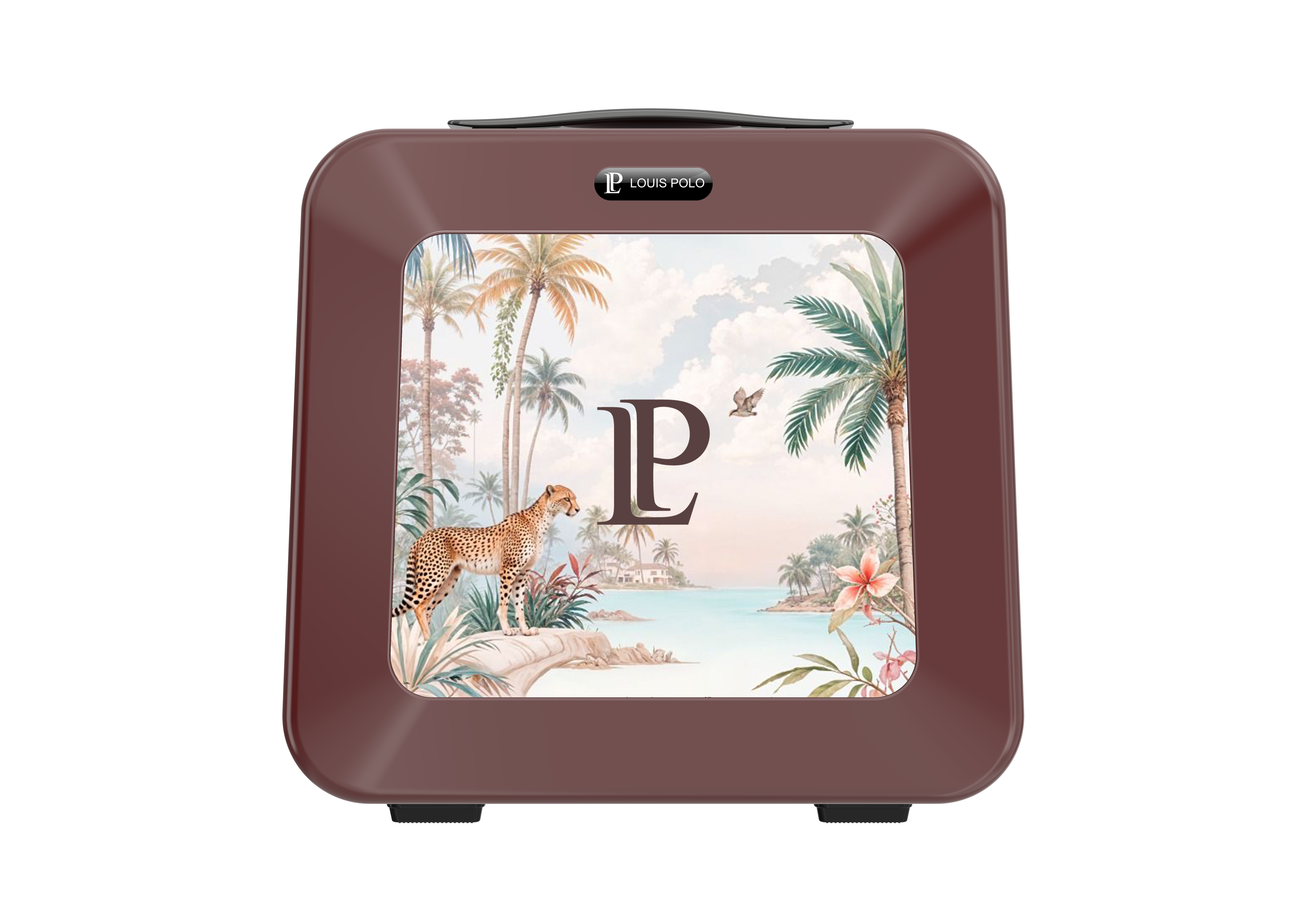 Louis Polo Vanity Bags
