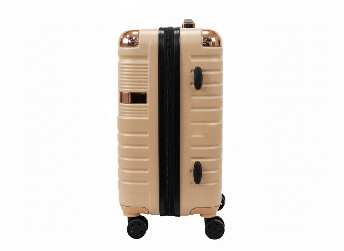 Louis Polo Lightweight Carry-On Suitcase