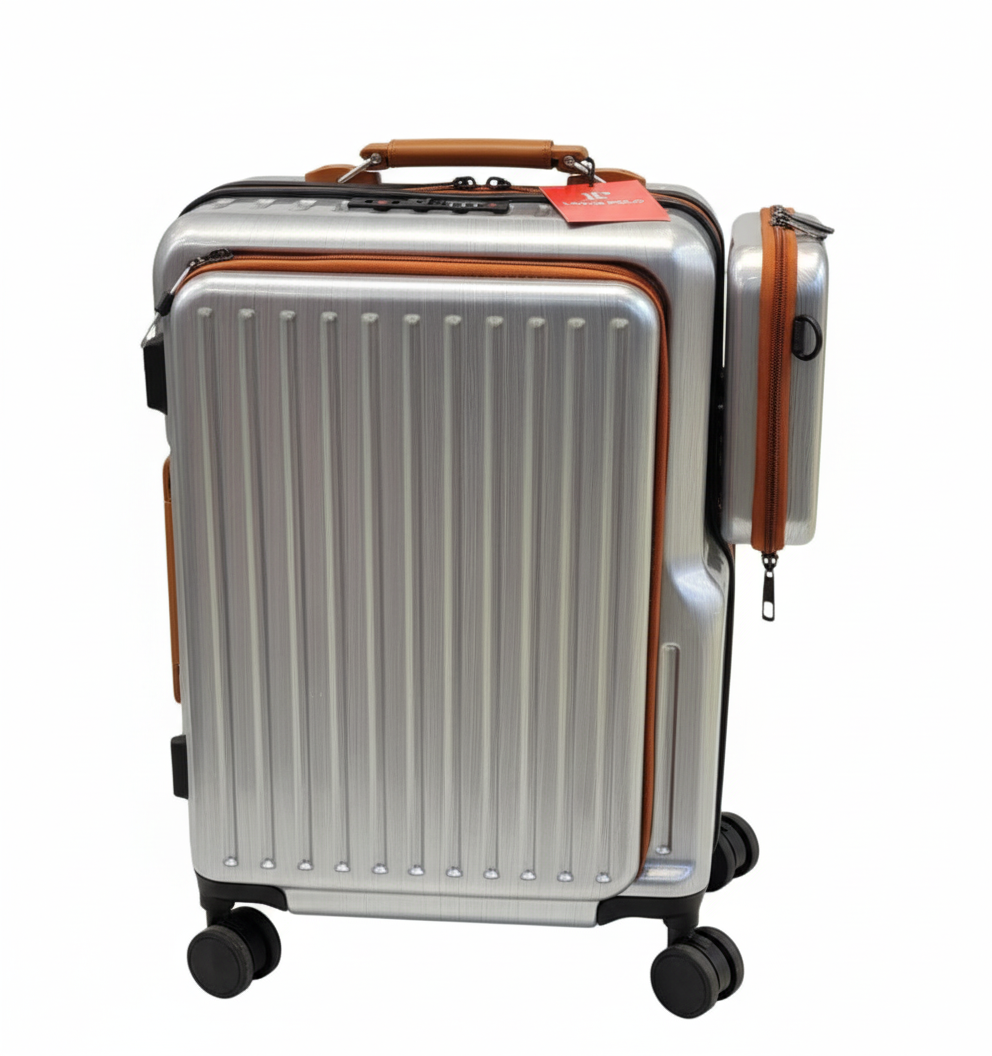 Premium Carry-On Suitcase