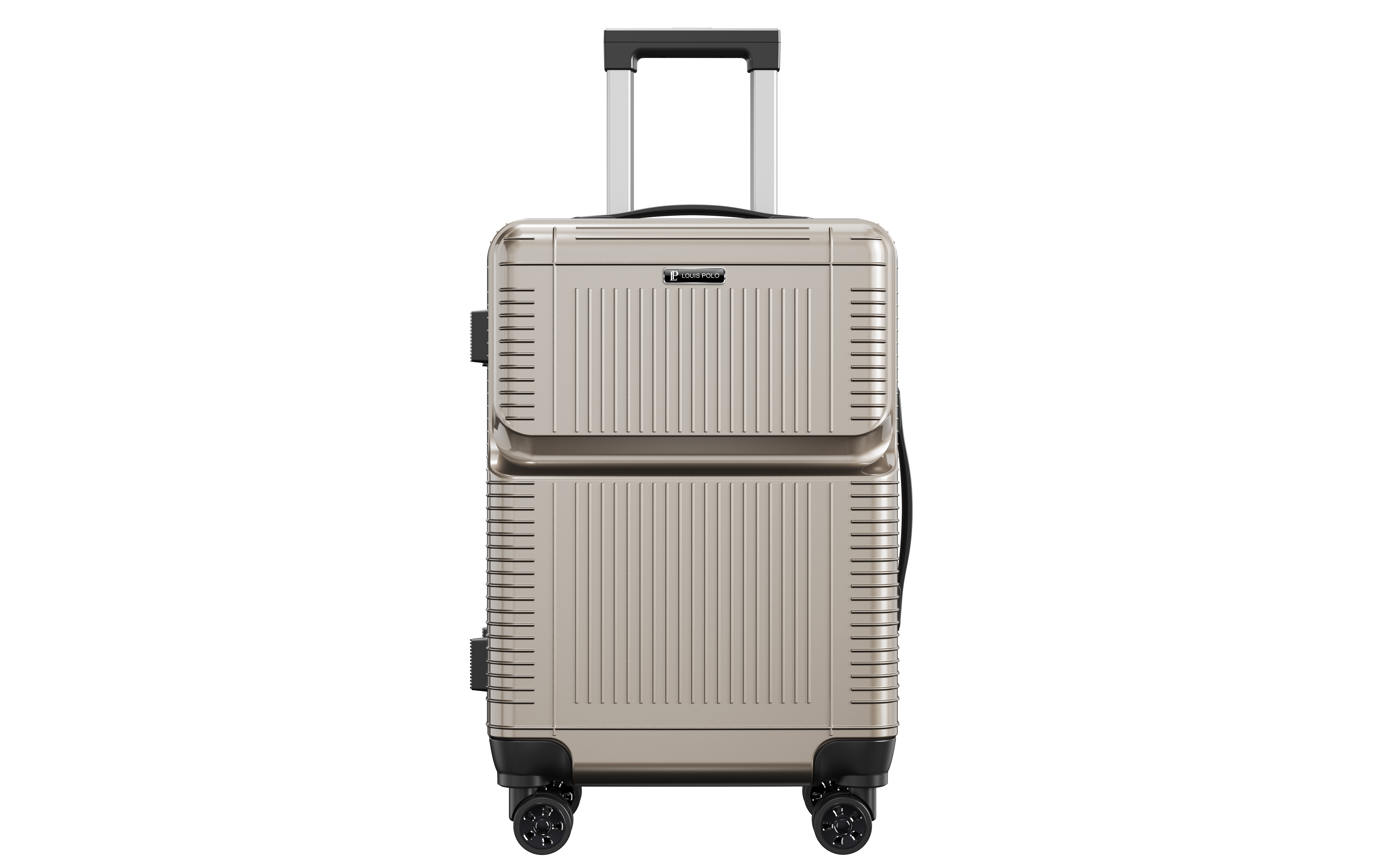 Hard Shell Carry-On Suitcase