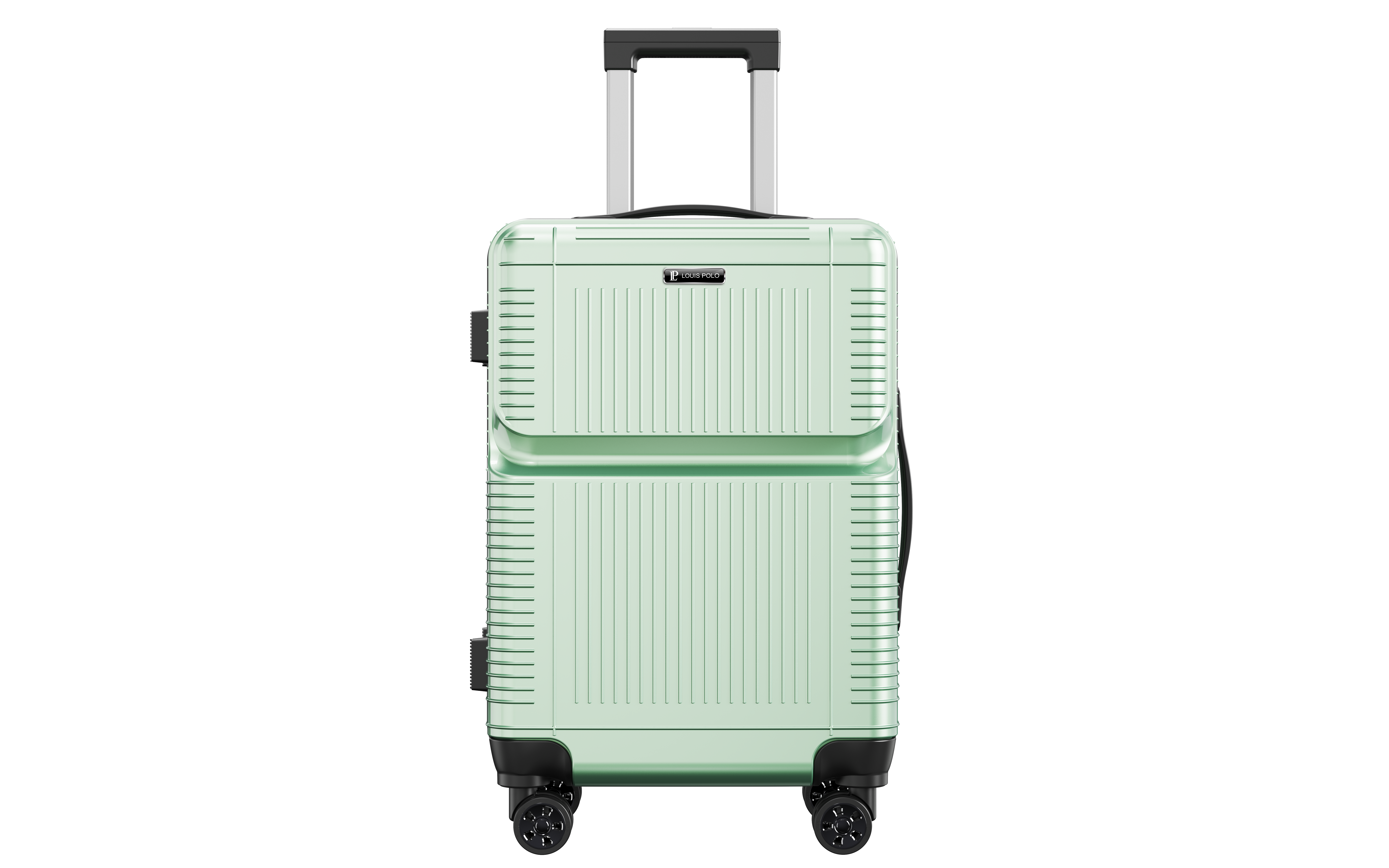Hard Shell Carry-On Suitcase