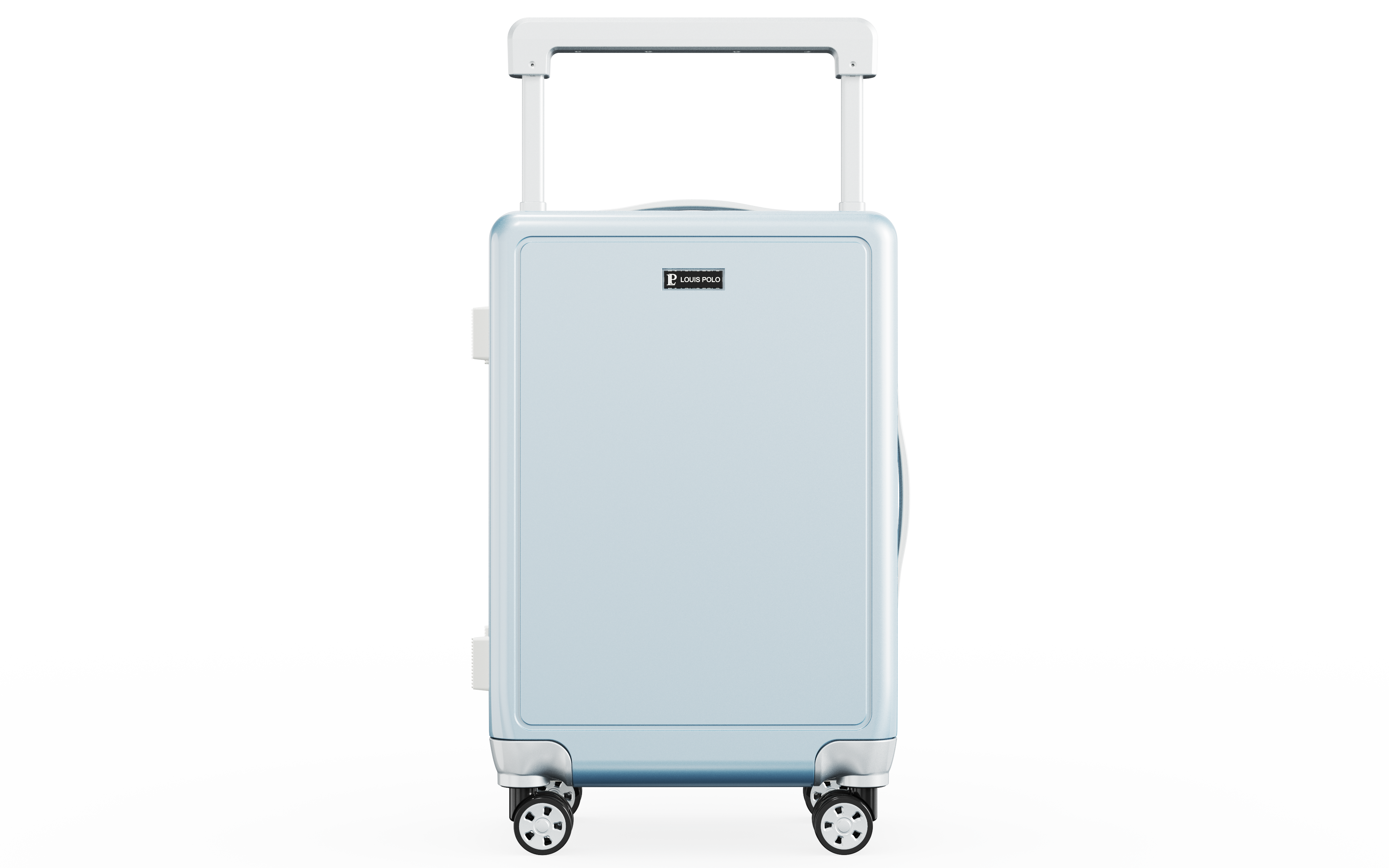 Modern Hard Shell Suitcase