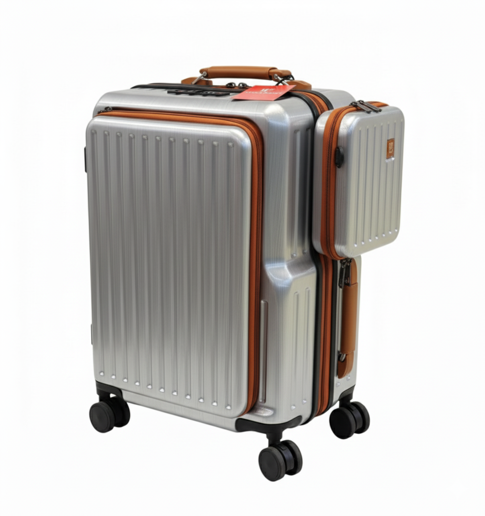 Premium Carry-On Suitcase
