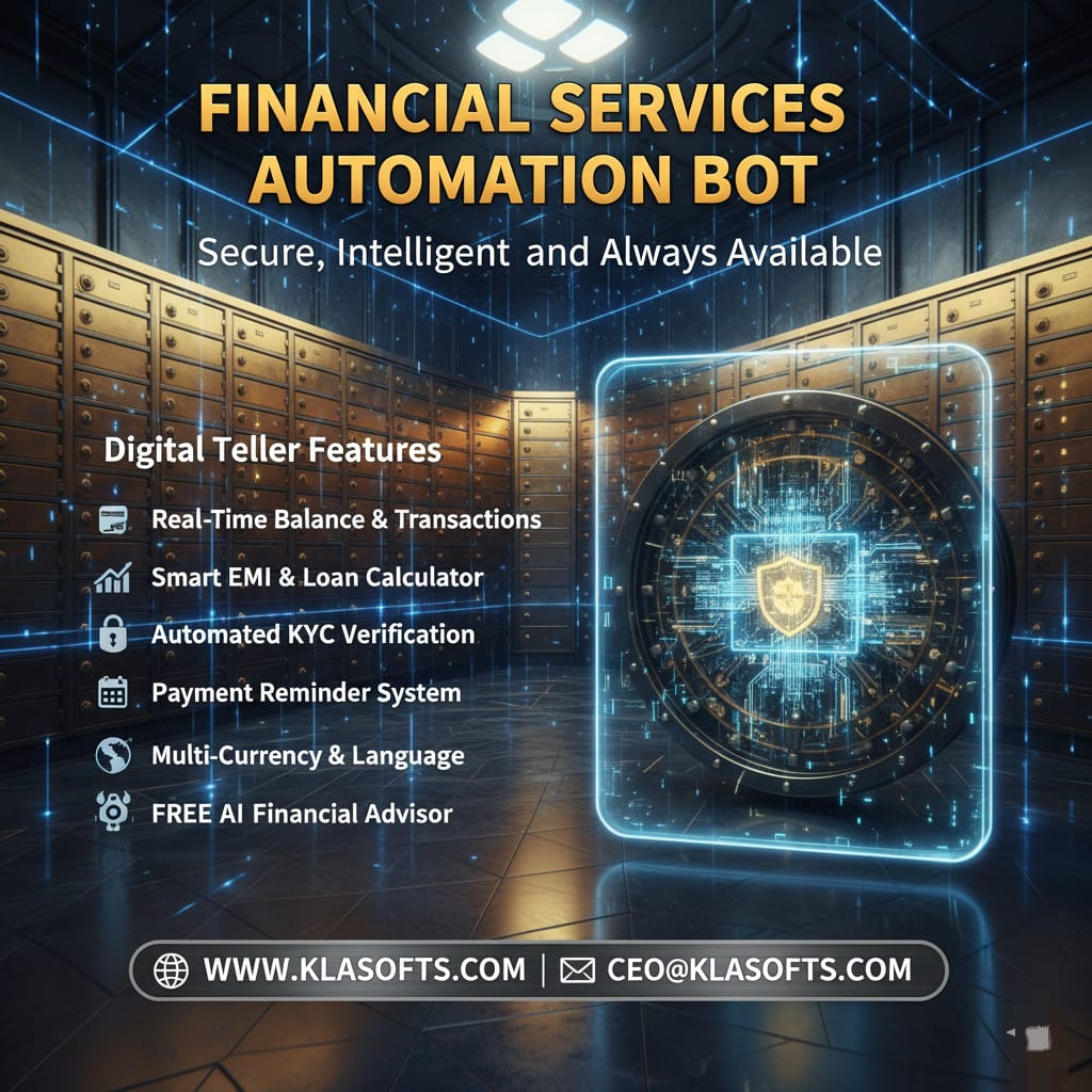 🛍️ E-COMMERCE STORE BOT